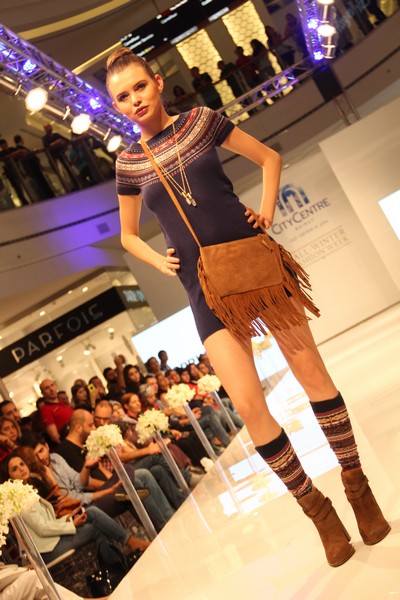 City Centre Fall Winter Fashion Week Day 3
